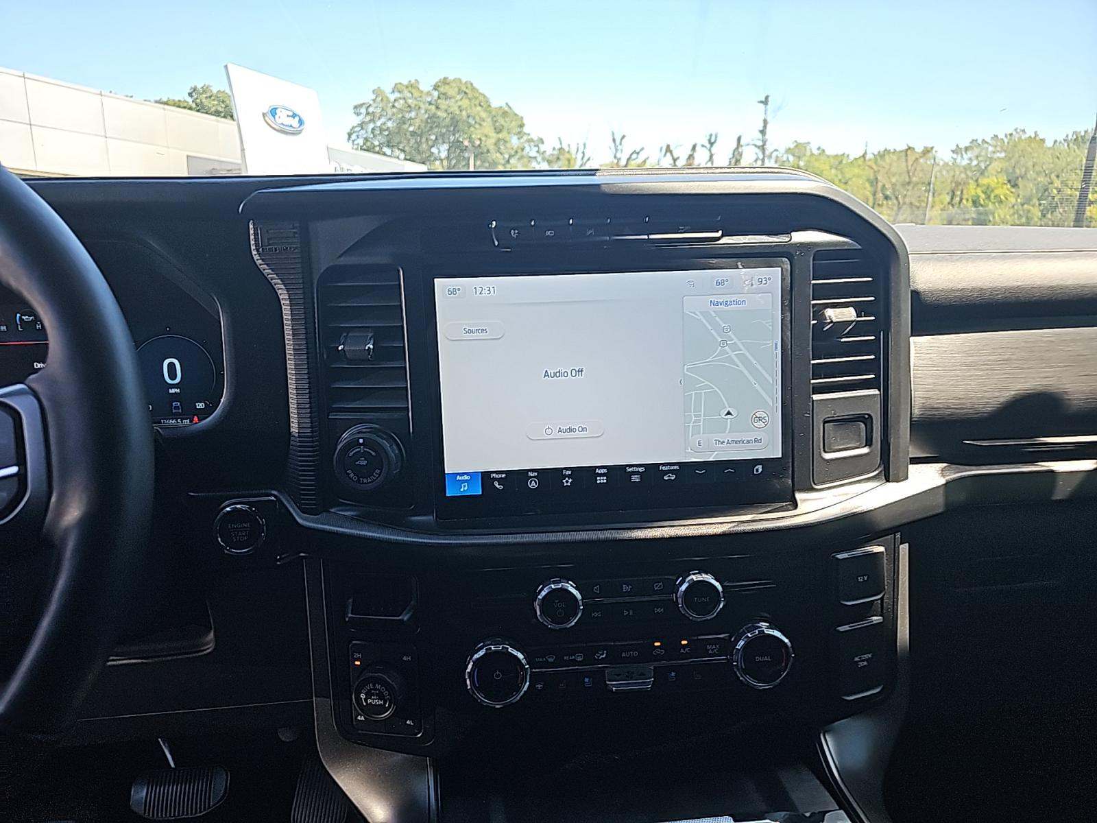 2024 Ford F-150 Hybrid Lariat AWD