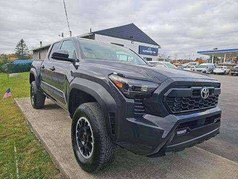2024 Toyota Tacoma TRD Off-Road AWD