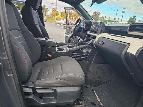 2024 Toyota Tacoma TRD Off-Road AWD