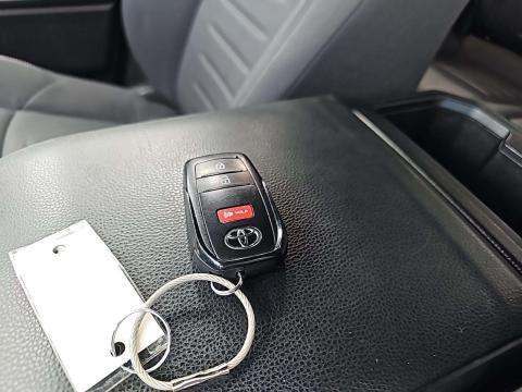 2024 Toyota Tacoma TRD Off-Road AWD