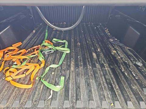 2024 Toyota Tacoma TRD Off-Road AWD