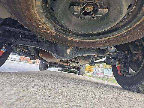 2024 Toyota Tacoma TRD Off-Road AWD