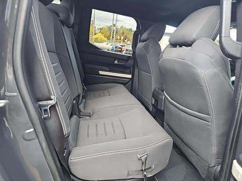 2024 Toyota Tacoma TRD Off-Road AWD