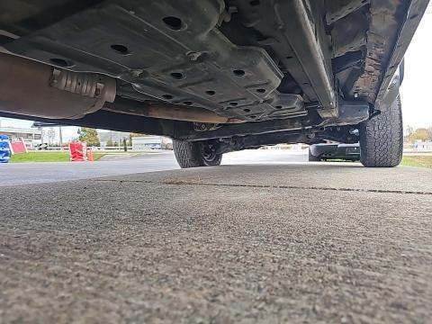 2024 Toyota Tacoma TRD Off-Road AWD