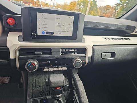 2024 Toyota Tacoma TRD Off-Road AWD