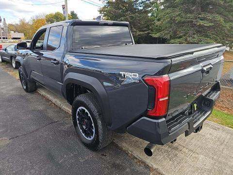 2024 Toyota Tacoma TRD Off-Road AWD