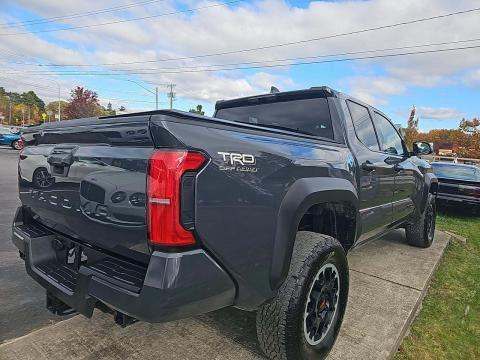 2024 Toyota Tacoma TRD Off-Road AWD