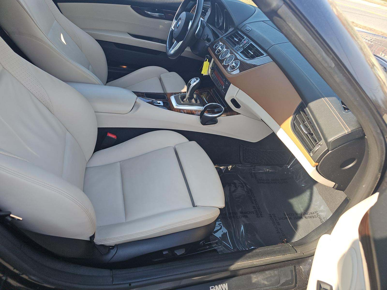 2015 BMW Z4 sDrive28i RWD