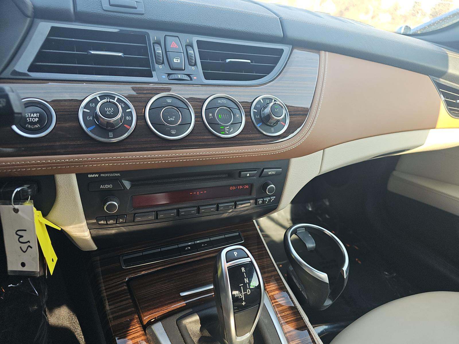 2015 BMW Z4 sDrive28i RWD