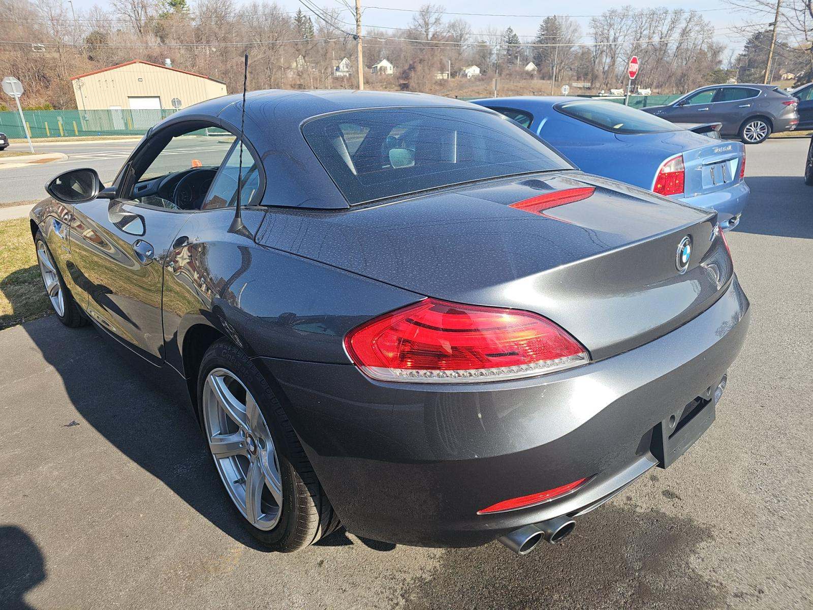 2015 BMW Z4 sDrive28i RWD
