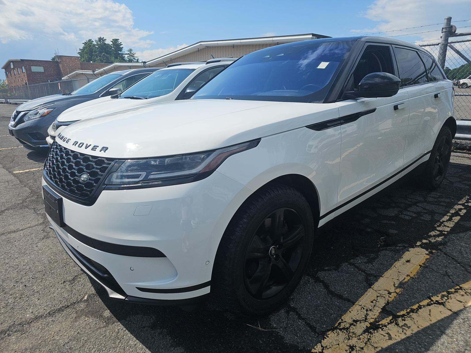 2021 Land Rover Range Rover Velar S AWD