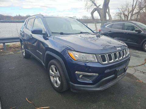 JEEP LATITUDE - 4