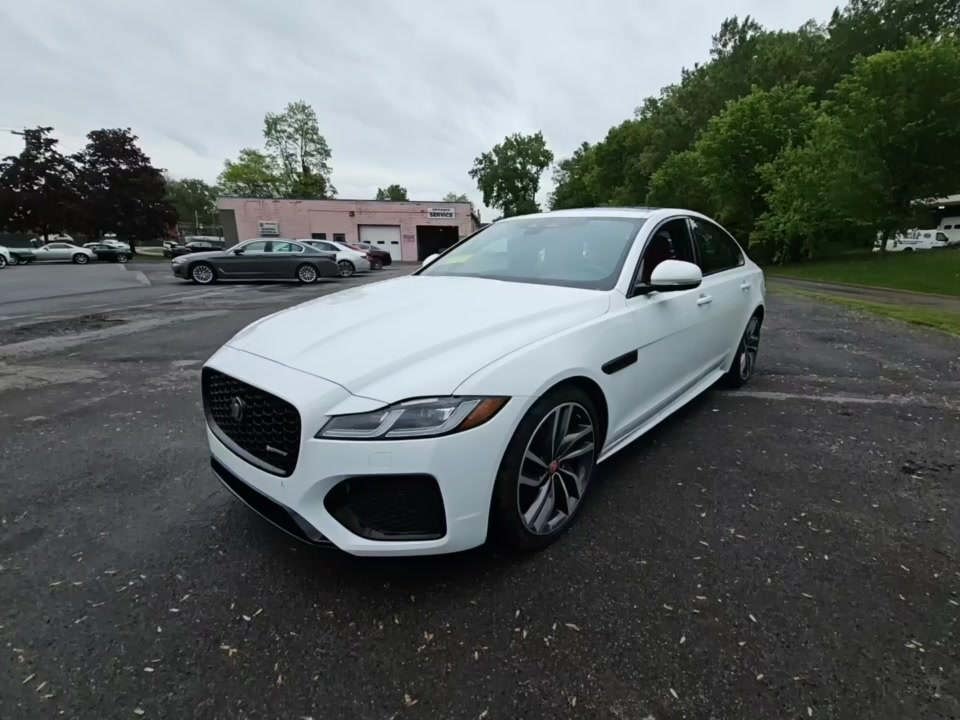 2022 Jaguar XF R-Dynamic SE AWD