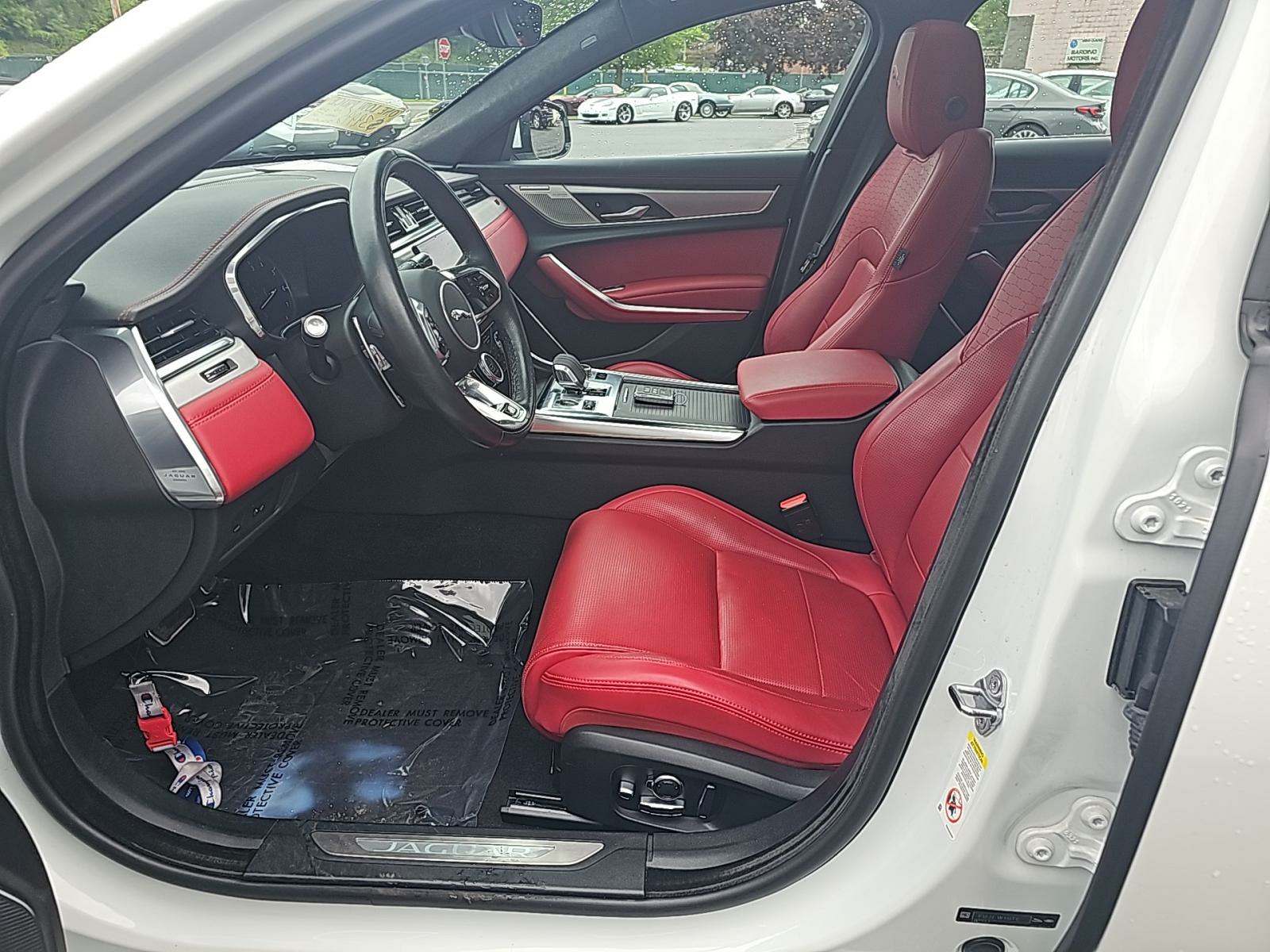2022 Jaguar XF R-Dynamic SE AWD