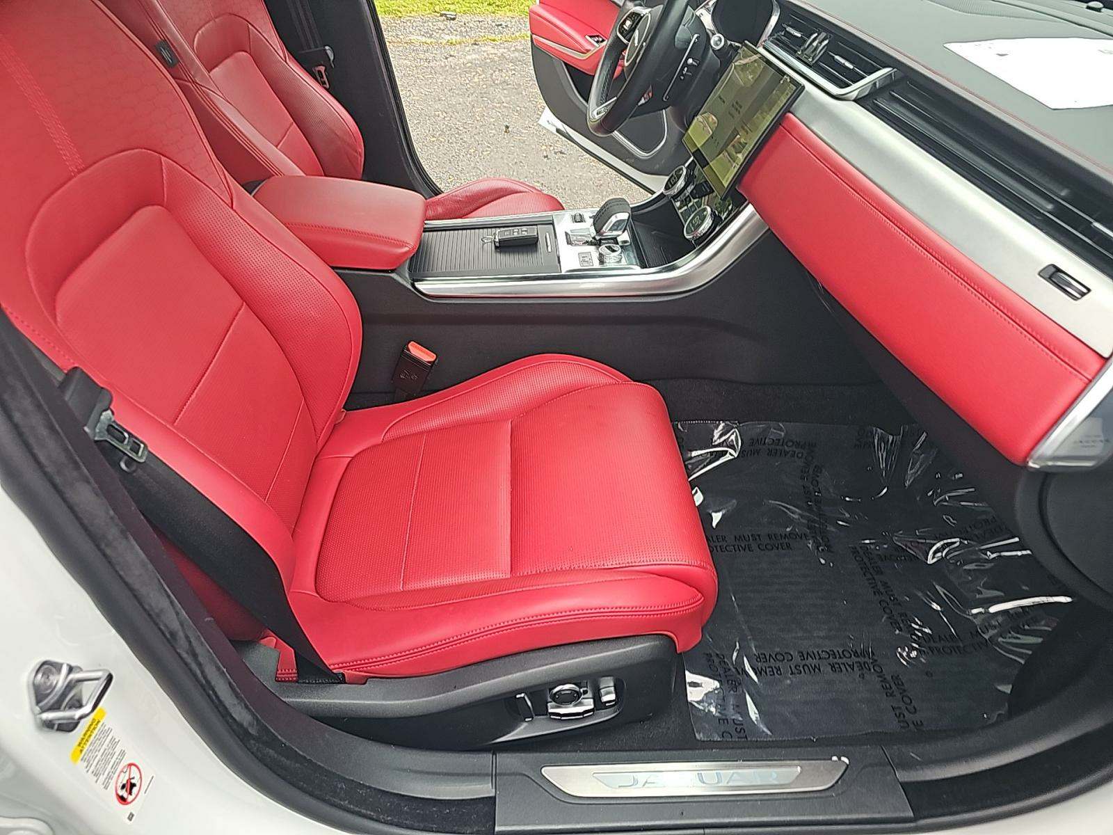 2022 Jaguar XF R-Dynamic SE AWD