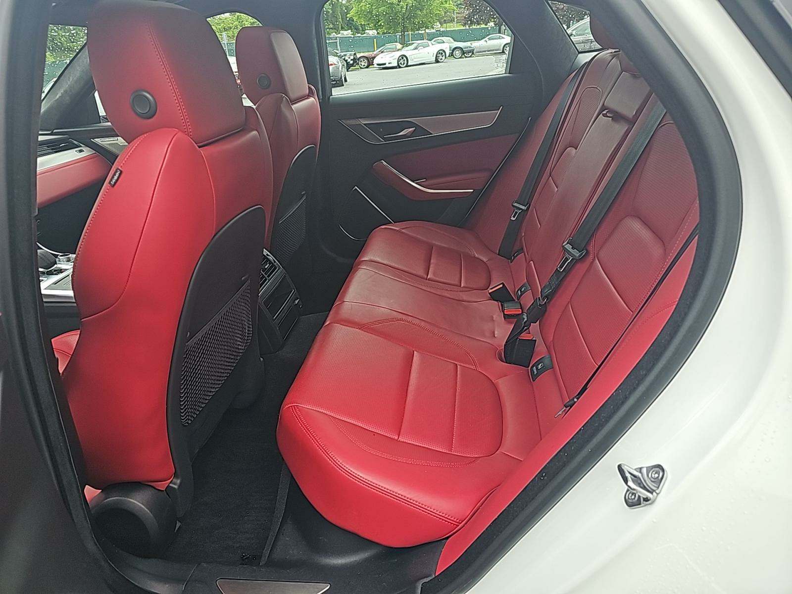 2022 Jaguar XF R-Dynamic SE AWD