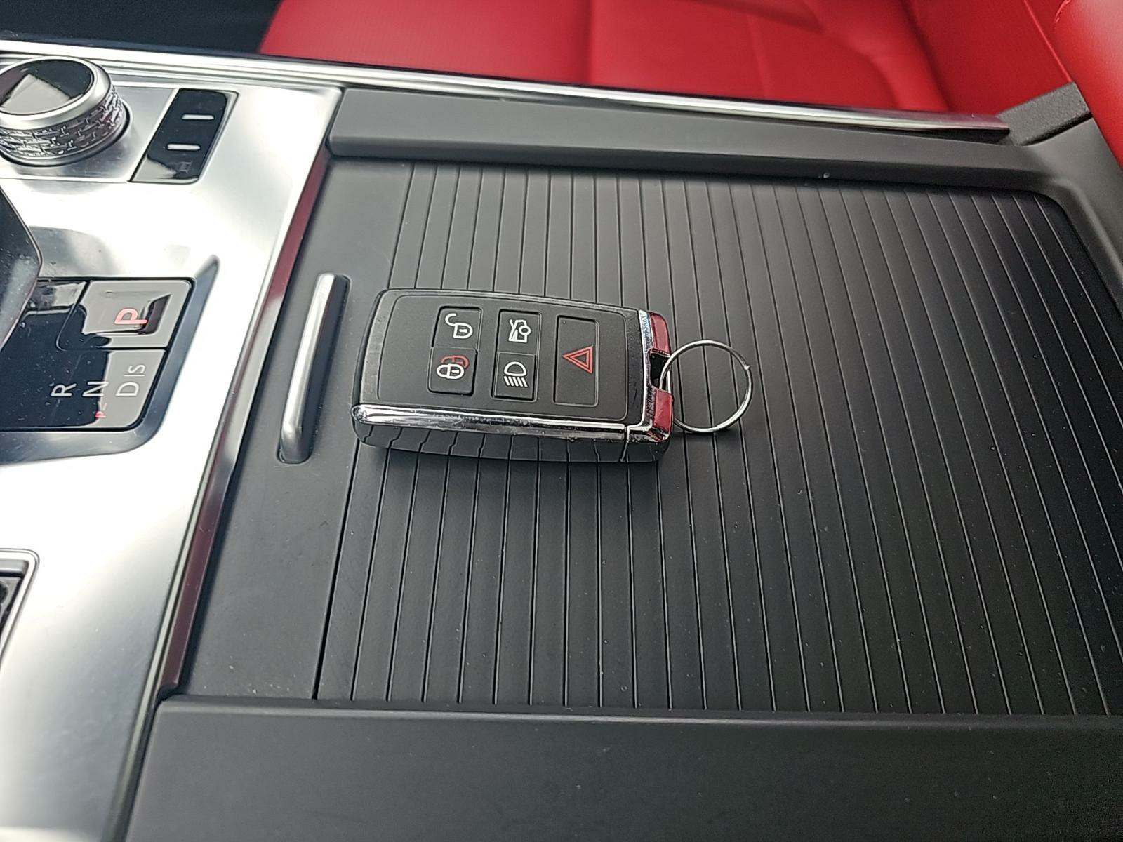 2022 Jaguar XF R-Dynamic SE AWD