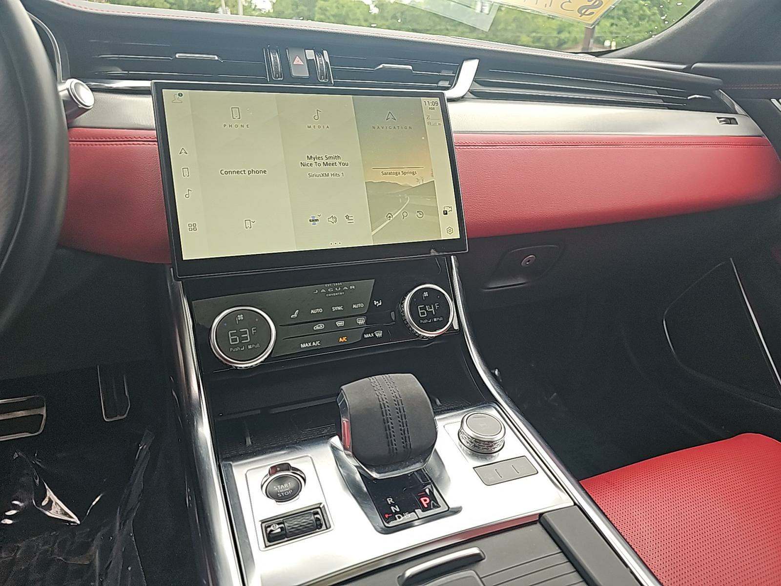 2022 Jaguar XF R-Dynamic SE AWD