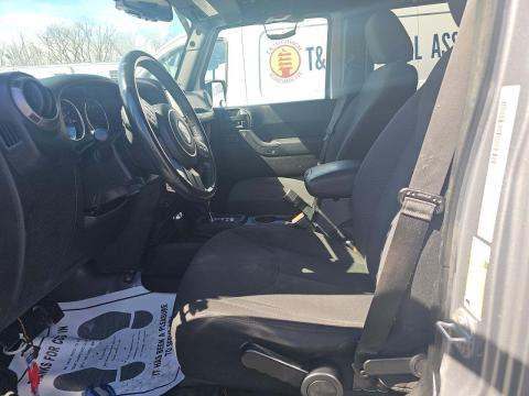 JEEP UNLIMITED SPORT - 6