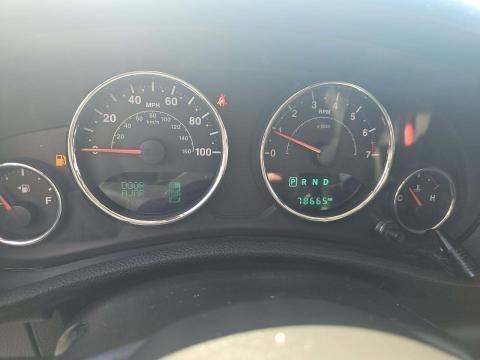 JEEP UNLIMITED SPORT - 9