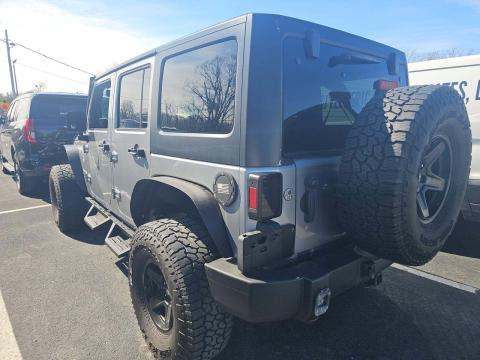 JEEP UNLIMITED SPORT - 2