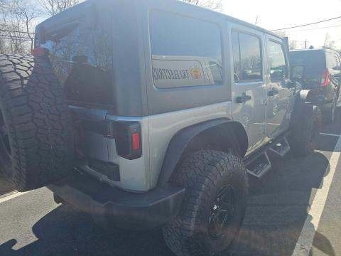 JEEP UNLIMITED SPORT - 3