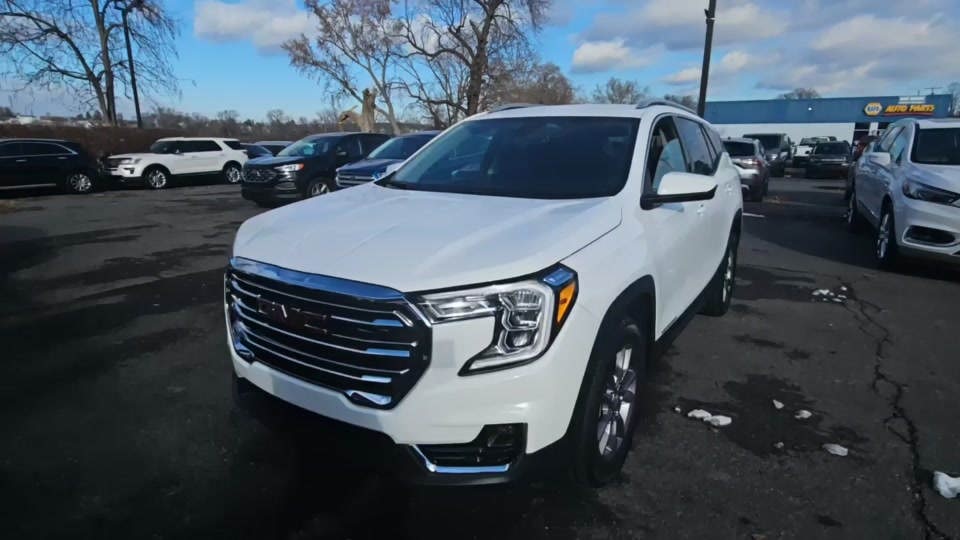 2024 GMC Terrain SLT 4SA