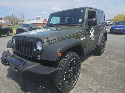 JEEP SPORT WILLYS WHEELER EDITION - 1