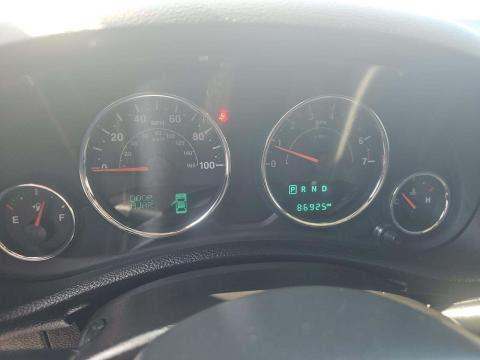 JEEP SPORT WILLYS WHEELER EDITION - 9