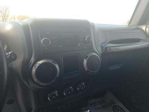 JEEP SPORT WILLYS WHEELER EDITION - 10