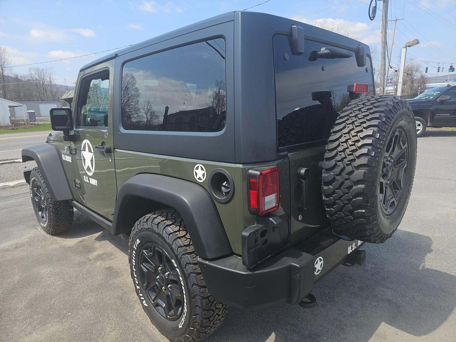JEEP WRANGLER - 2