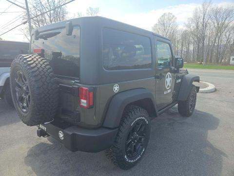 JEEP SPORT WILLYS WHEELER EDITION - 3