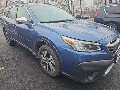 2022 Subaru Outback Touring AWD