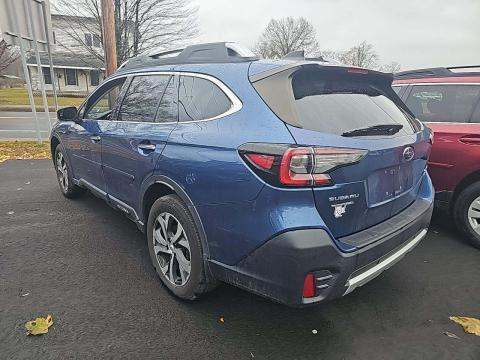 2022 Subaru Outback Touring AWD