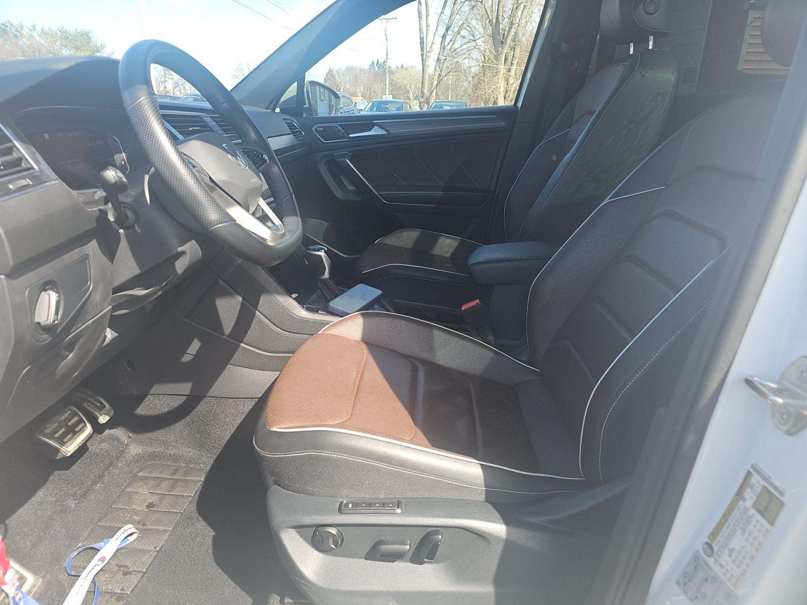 2022 Volkswagen Tiguan 2.0T SEL R-Line AWD