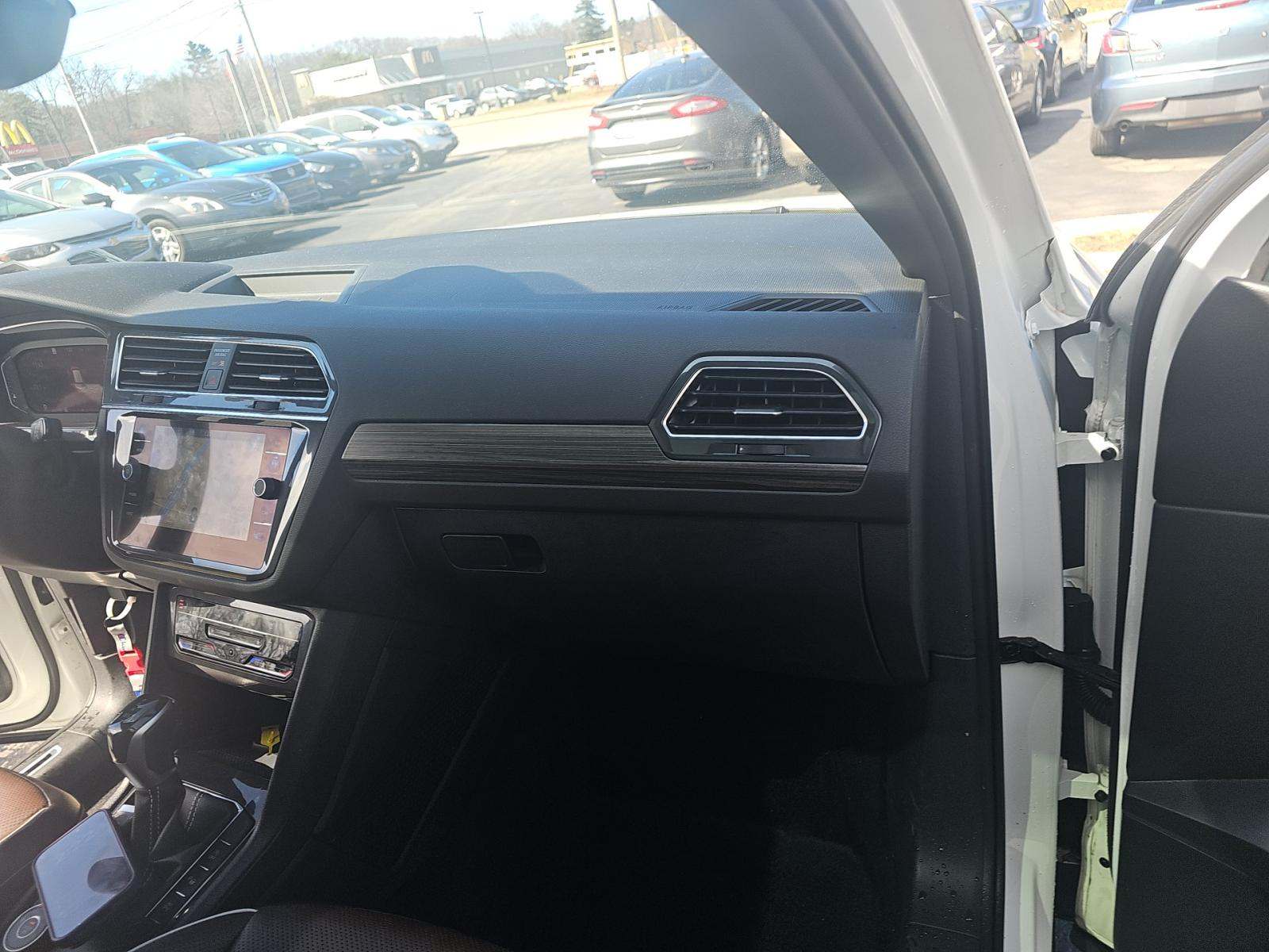 2022 Volkswagen Tiguan 2.0T SEL R-Line AWD