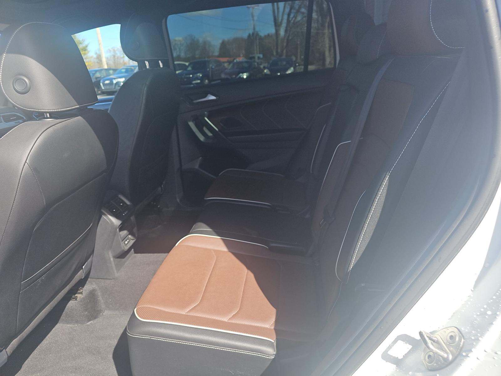 2022 Volkswagen Tiguan 2.0T SEL R-Line AWD