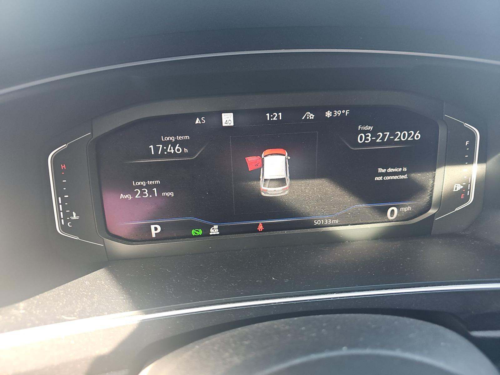 2022 Volkswagen Tiguan 2.0T SEL R-Line AWD