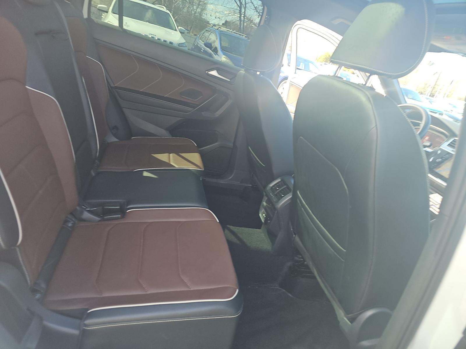 2022 Volkswagen Tiguan 2.0T SEL R-Line AWD