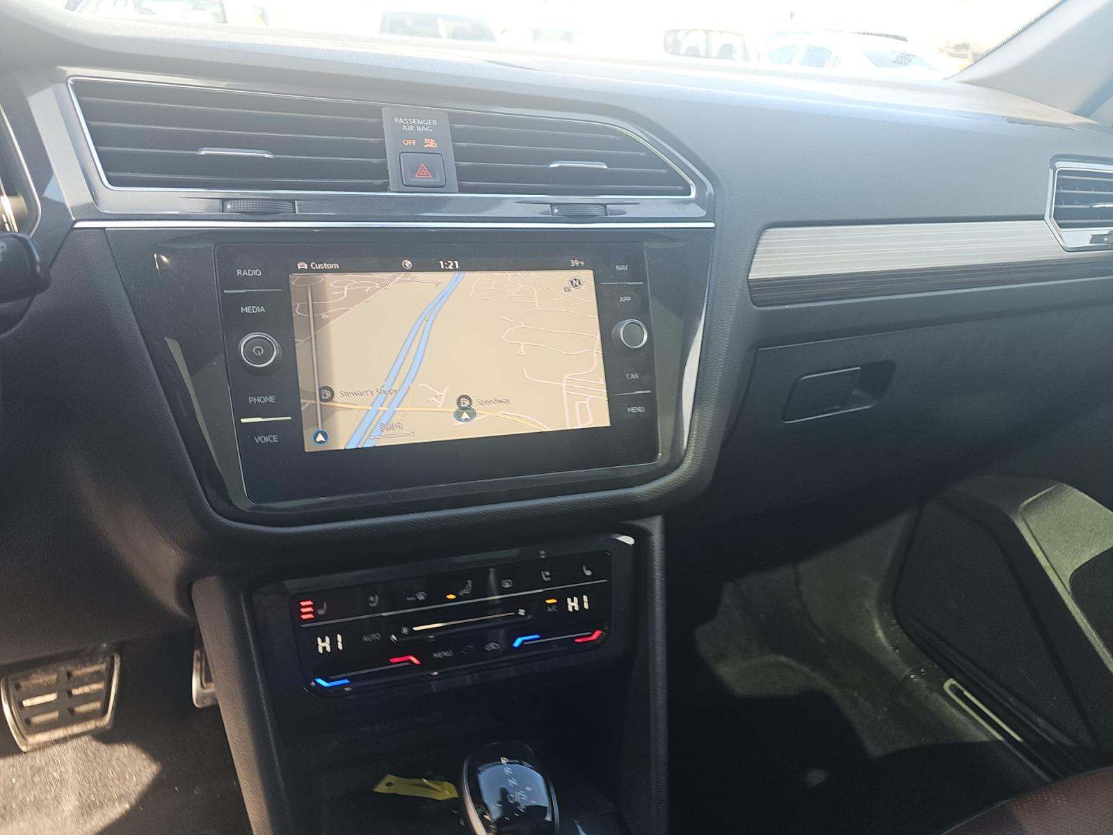 2022 Volkswagen Tiguan 2.0T SEL R-Line AWD