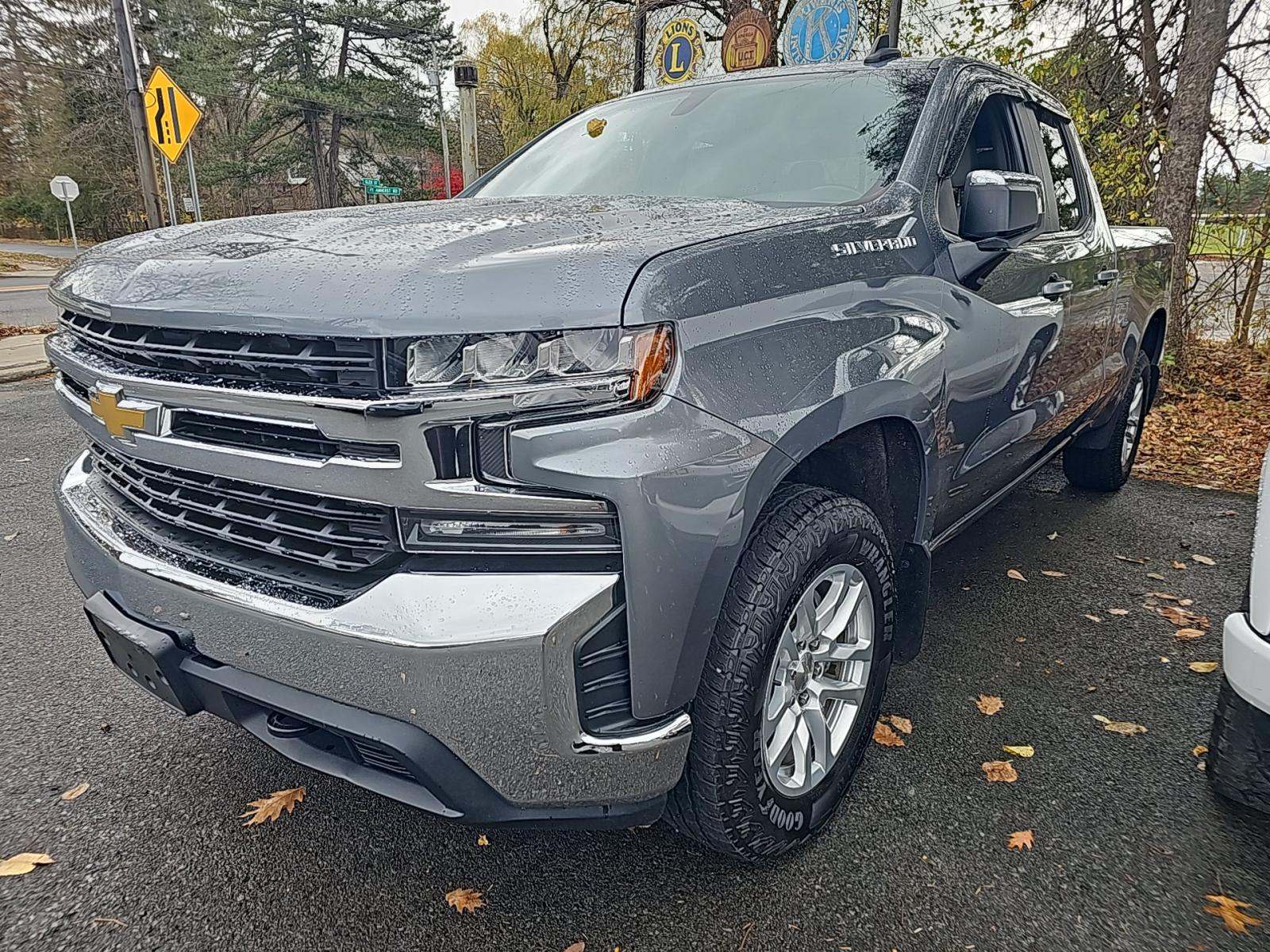 2019 Chevrolet Silverado 1500 LT AWD