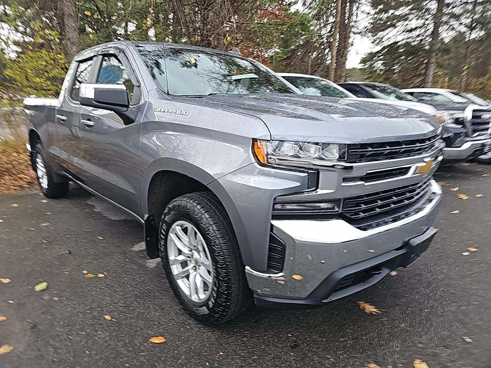 2019 Chevrolet Silverado 1500 LT AWD
