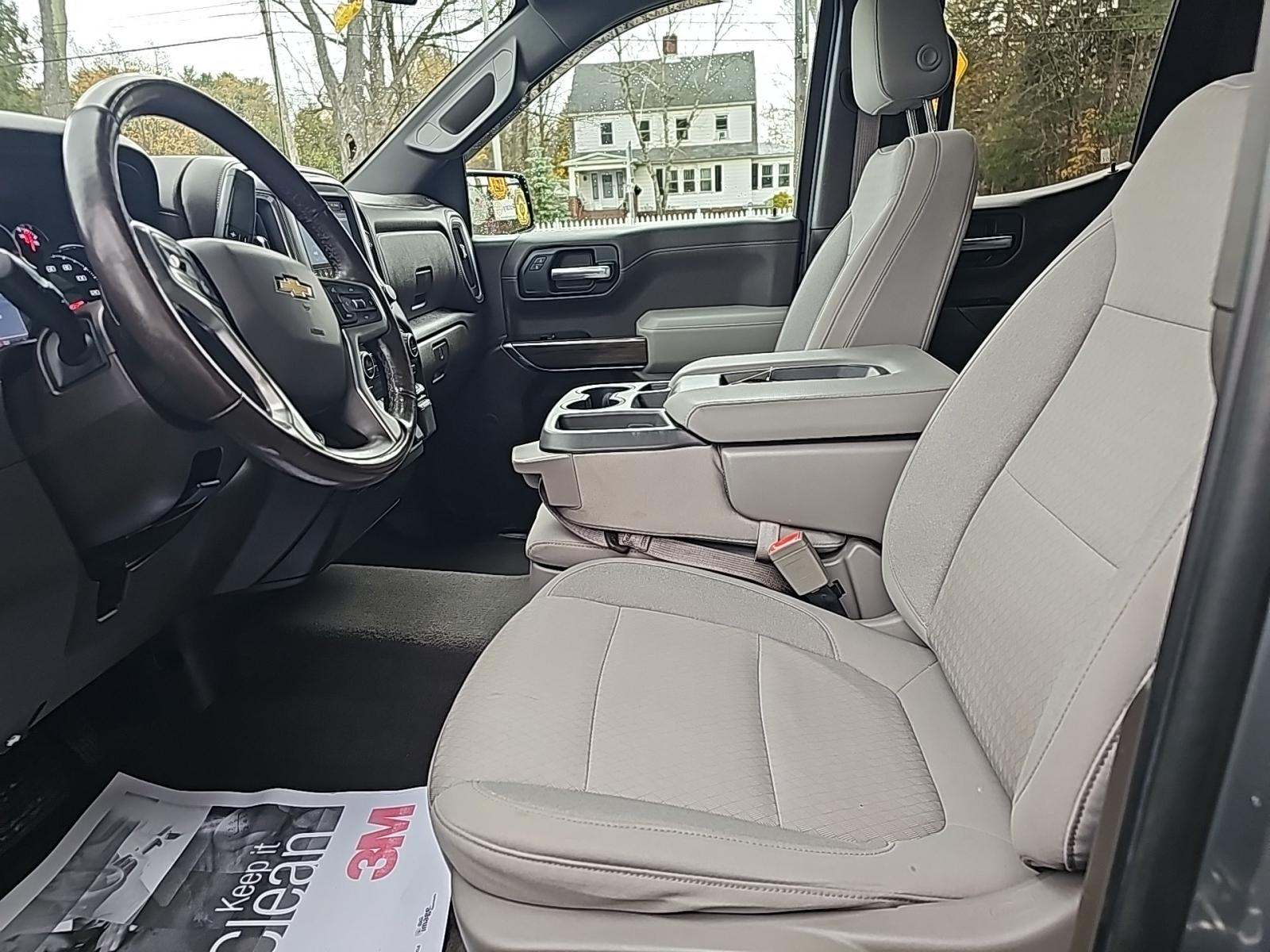 2019 Chevrolet Silverado 1500 LT AWD