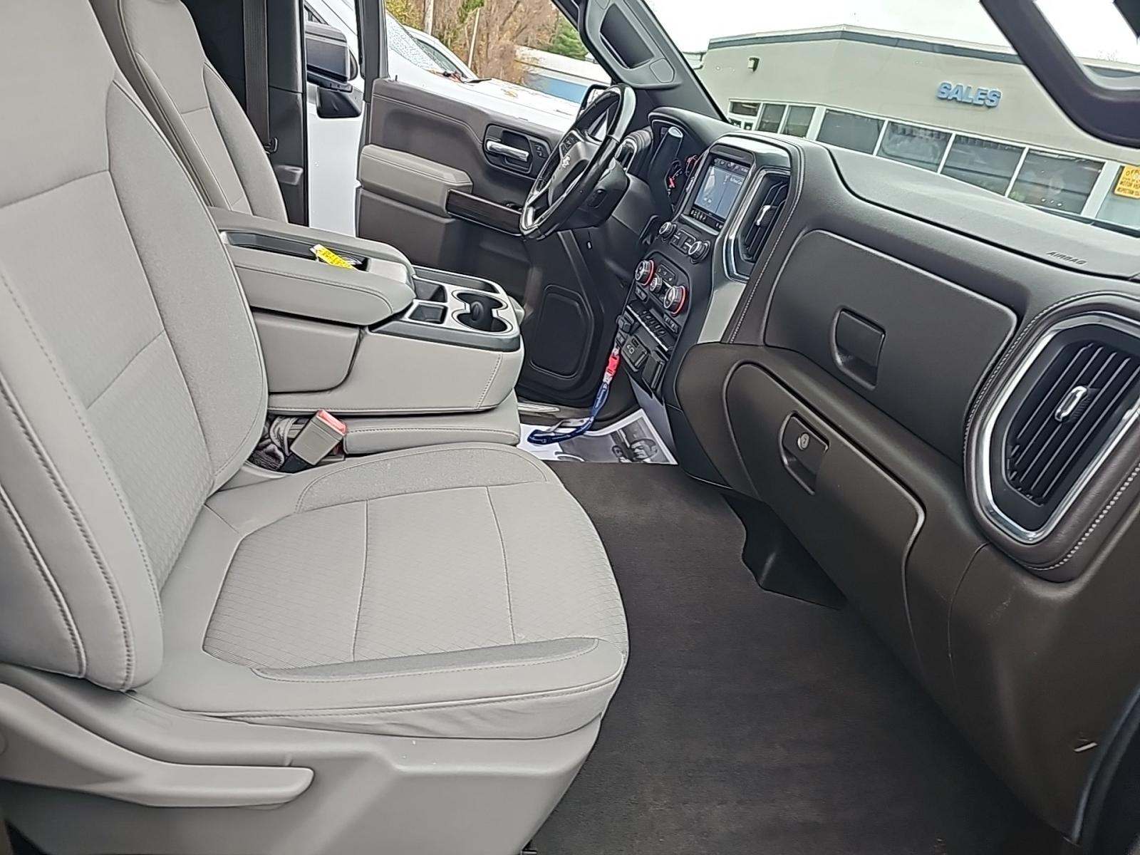 2019 Chevrolet Silverado 1500 LT AWD