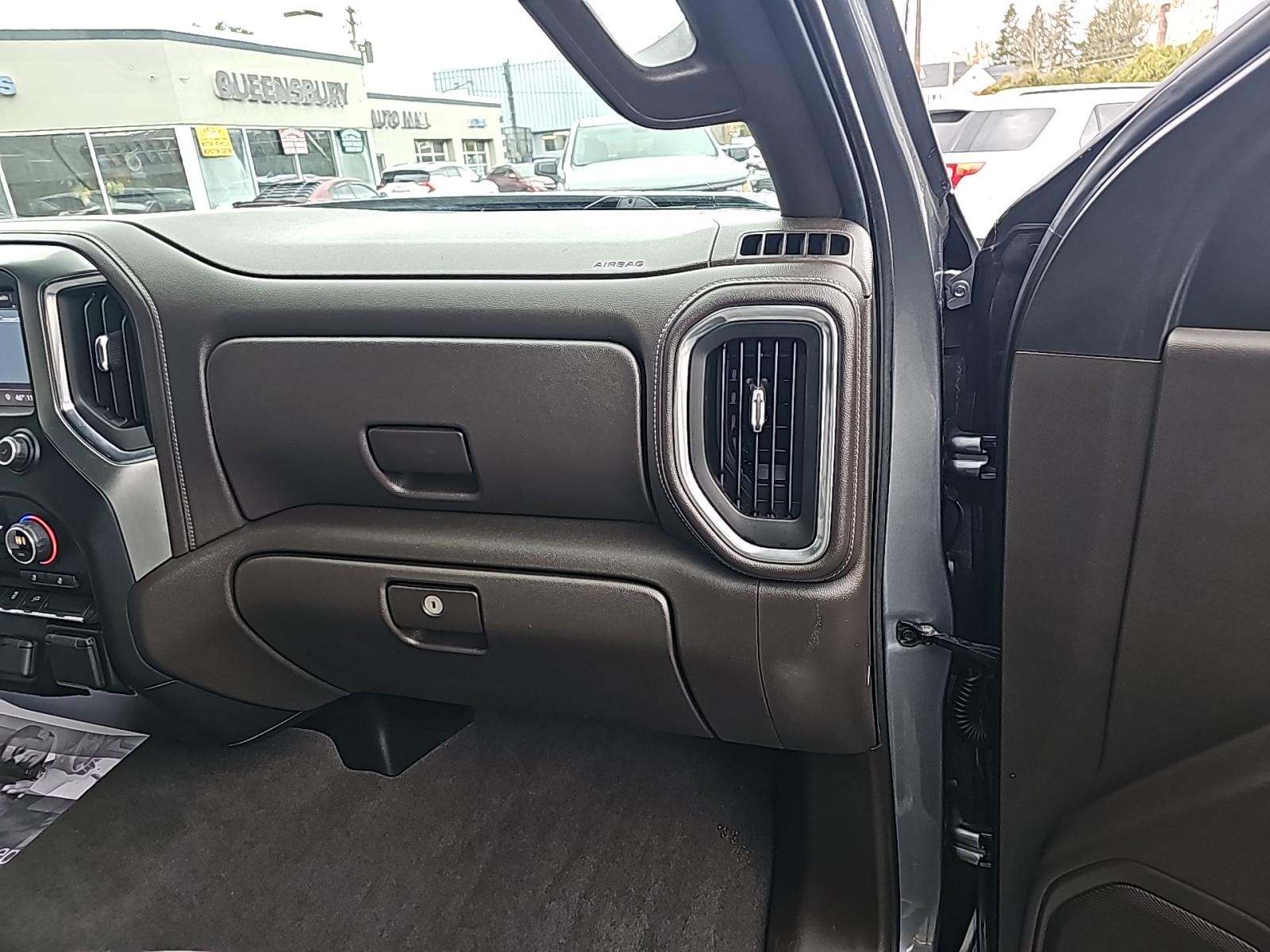 2019 Chevrolet Silverado 1500 LT AWD