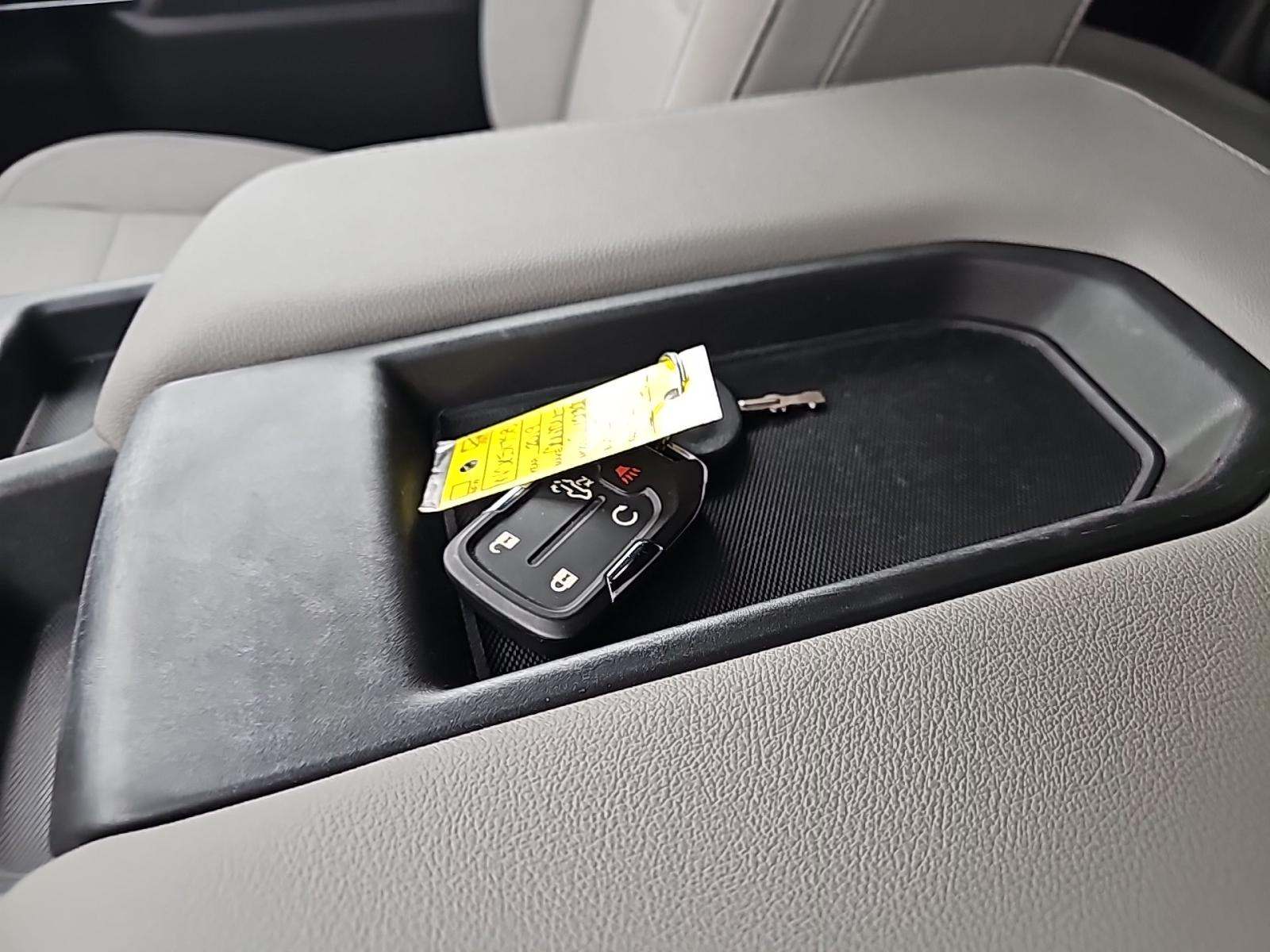 2019 Chevrolet Silverado 1500 LT AWD