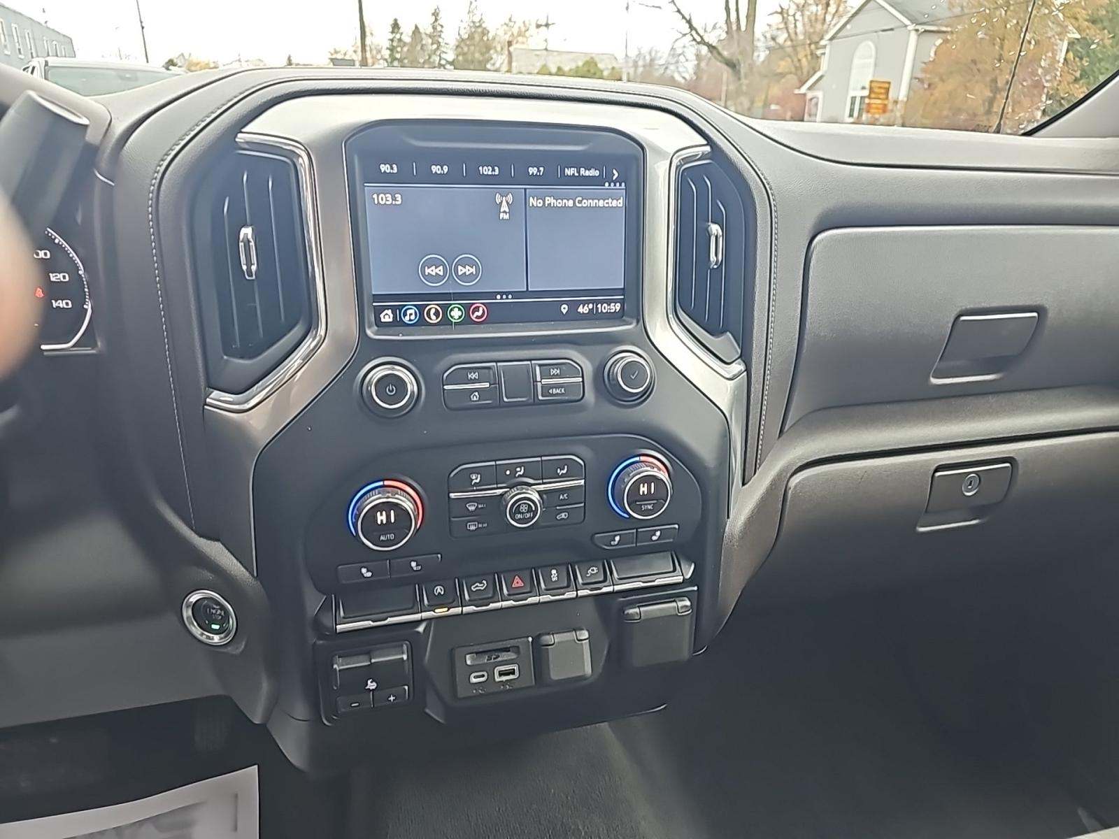 2019 Chevrolet Silverado 1500 LT AWD