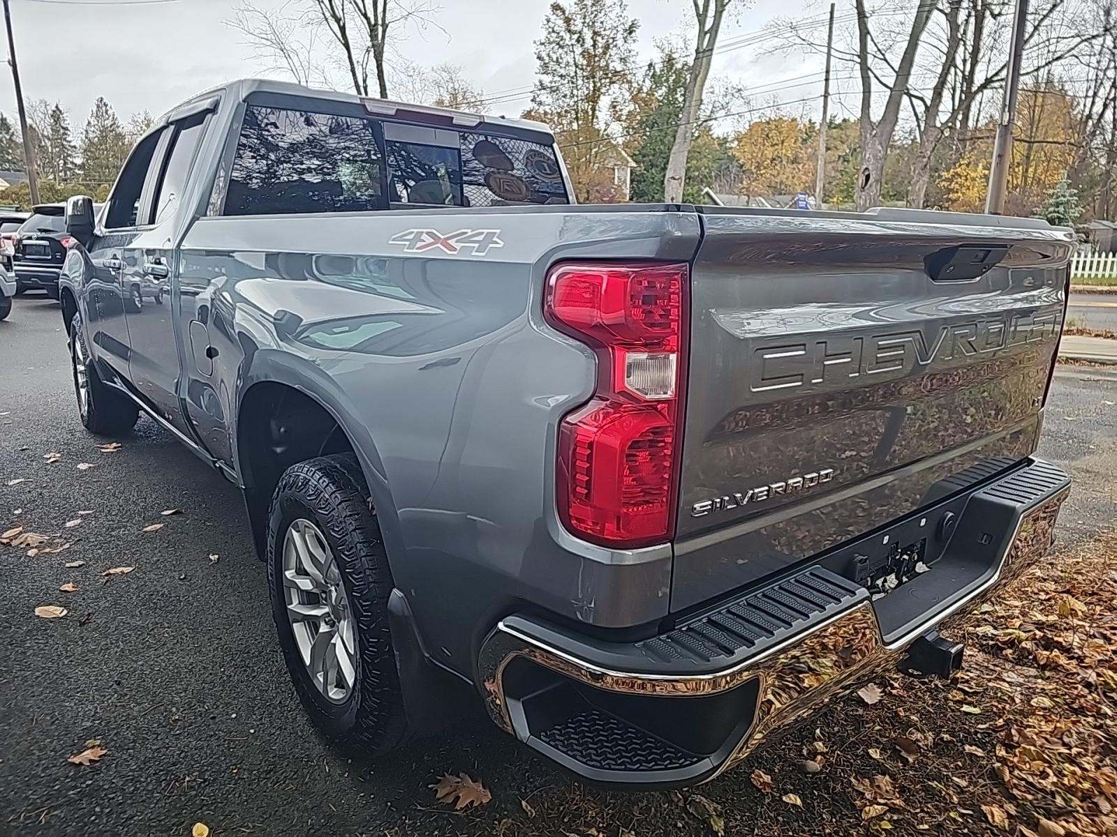 2019 Chevrolet Silverado 1500 LT AWD