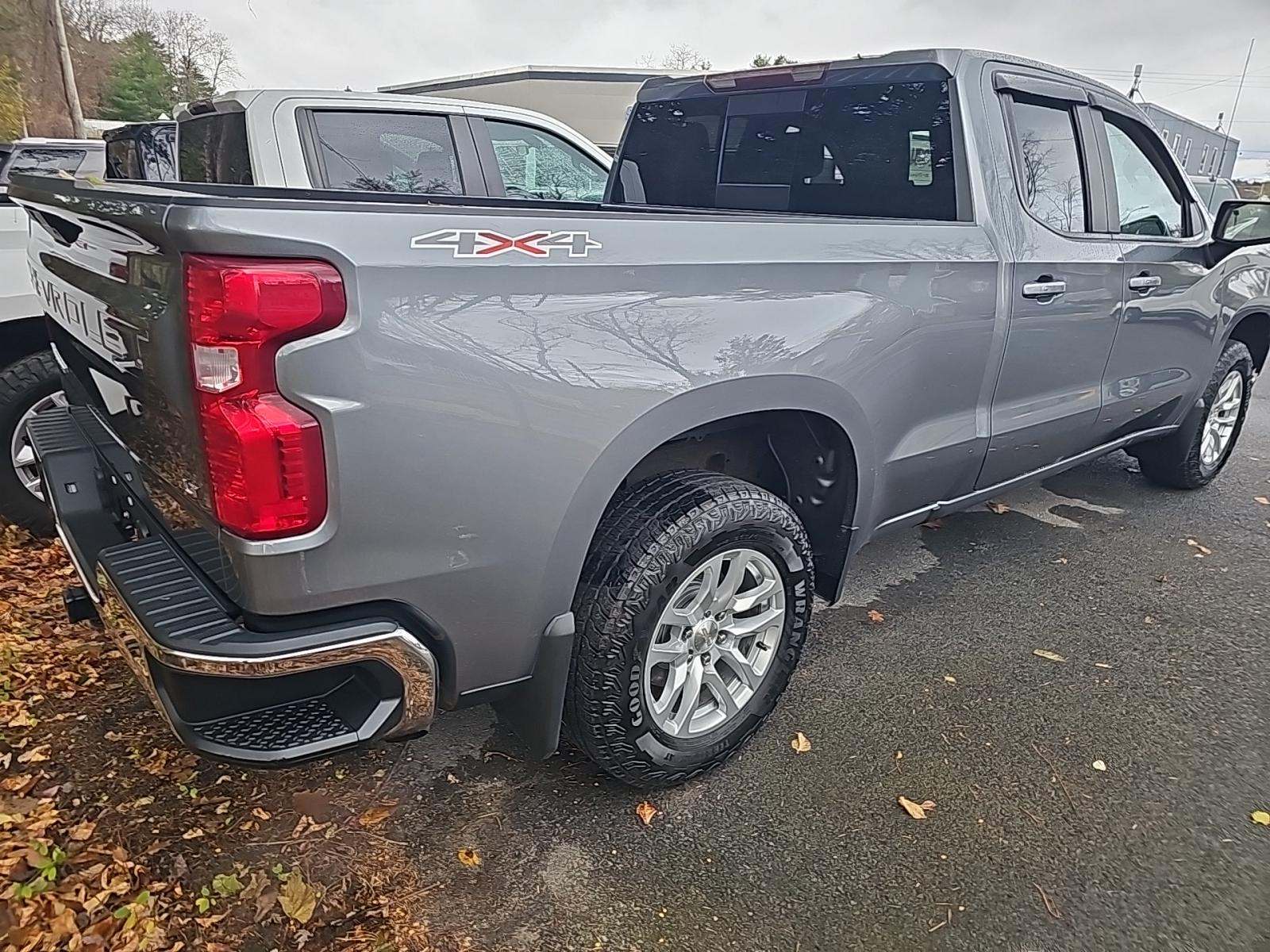 2019 Chevrolet Silverado 1500 LT AWD