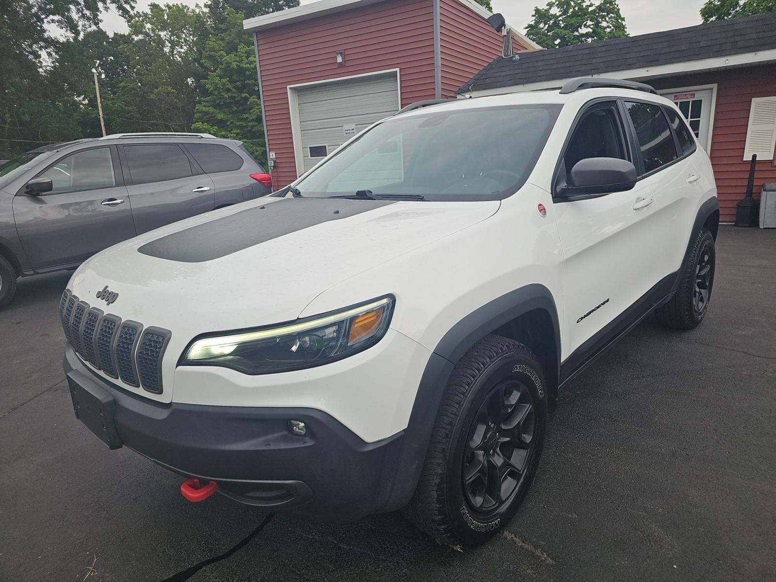 2019 Jeep Cherokee Trailhawk Elite Edition AWD